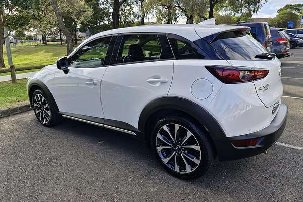 2018 Mazda CX-3 Akari DK