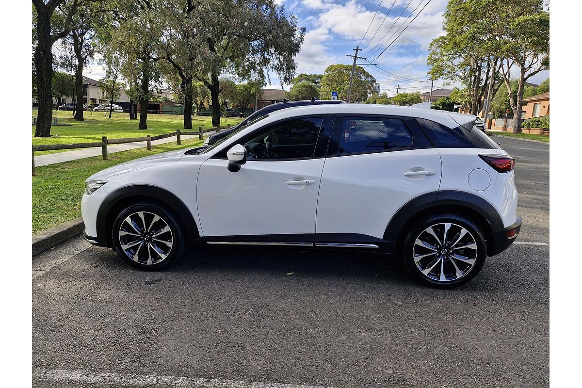 2018 Mazda CX-3 Akari DK