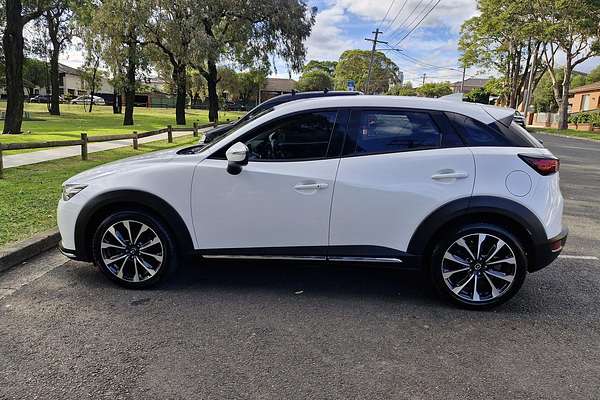 2018 Mazda CX-3 Akari DK