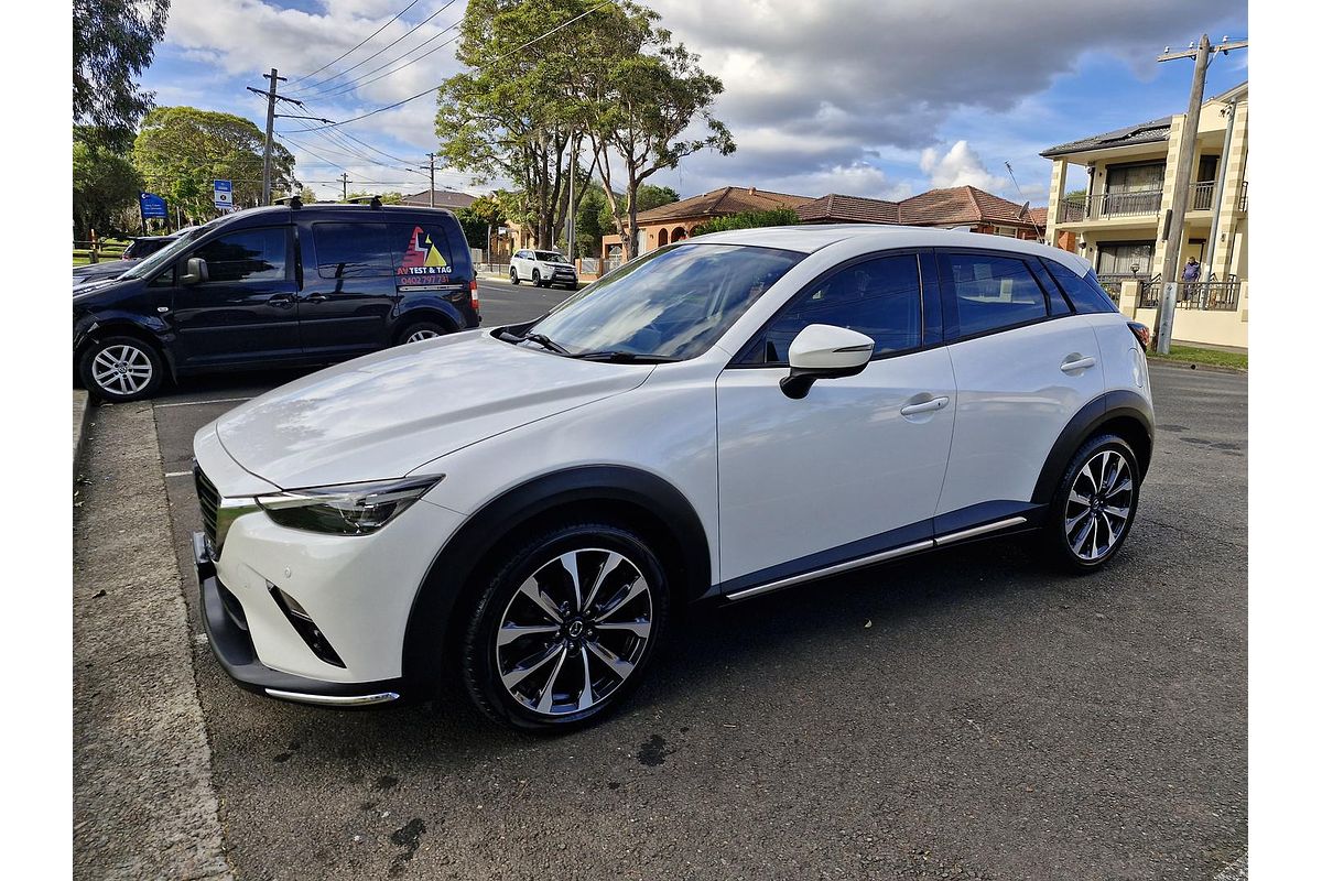2018 Mazda CX-3 Akari DK