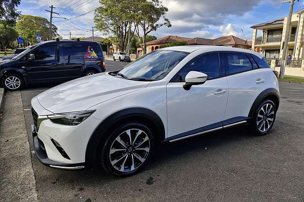 2018 Mazda CX-3 Akari DK