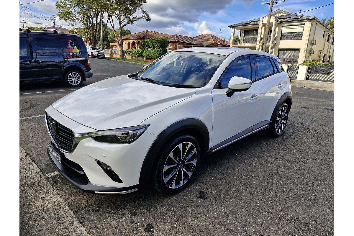 2018 Mazda CX-3 Akari DK