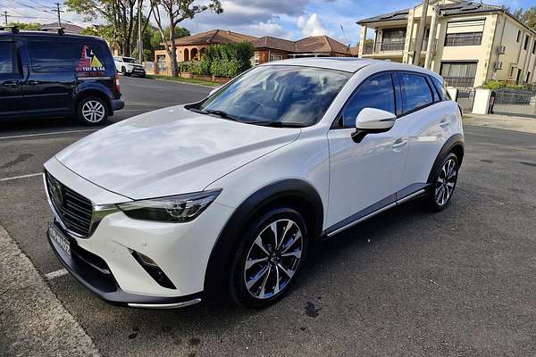 2018 Mazda CX-3 Akari DK
