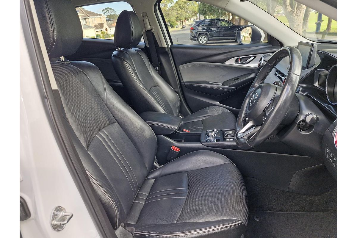 2018 Mazda CX-3 Akari DK