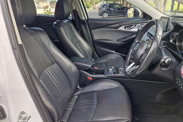 2018 Mazda CX-3 Akari DK