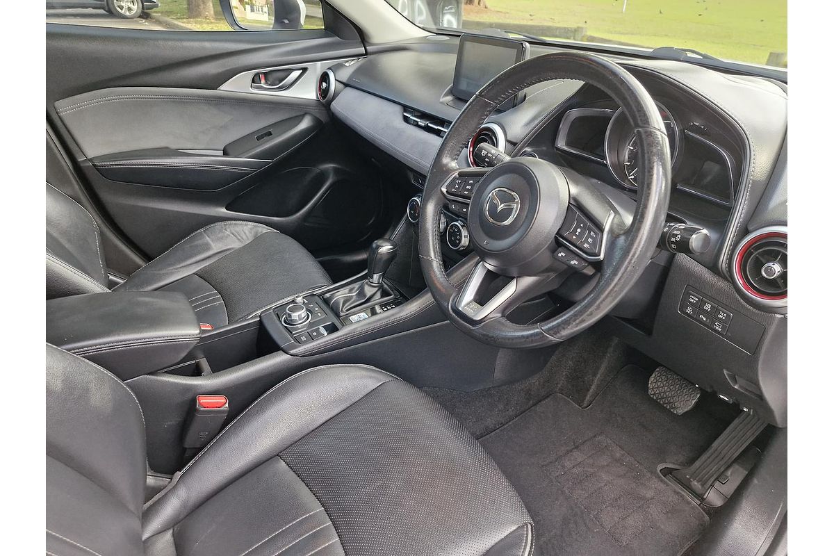 2018 Mazda CX-3 Akari DK