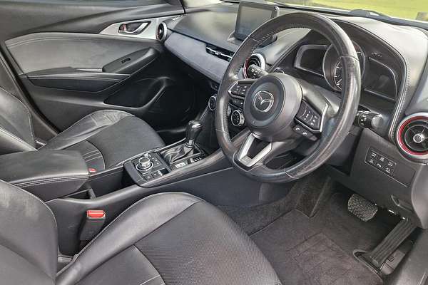 2018 Mazda CX-3 Akari DK
