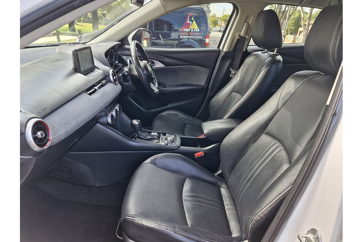 2018 Mazda CX-3 Akari DK
