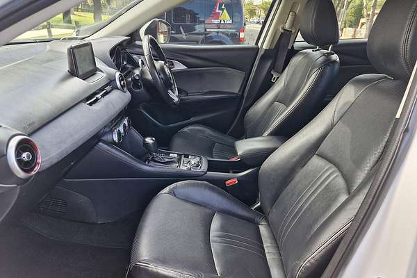 2018 Mazda CX-3 Akari DK