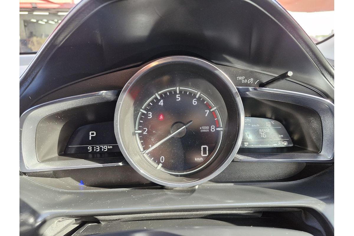 2018 Mazda CX-3 Akari DK