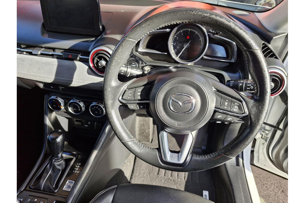 2018 Mazda CX-3 Akari DK