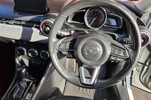 2018 Mazda CX-3 Akari DK