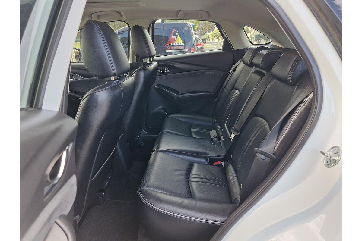 2018 Mazda CX-3 Akari DK