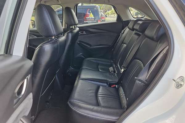 2018 Mazda CX-3 Akari DK