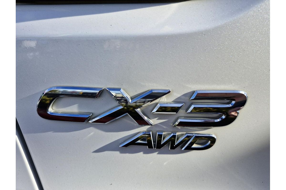 2018 Mazda CX-3 Akari DK