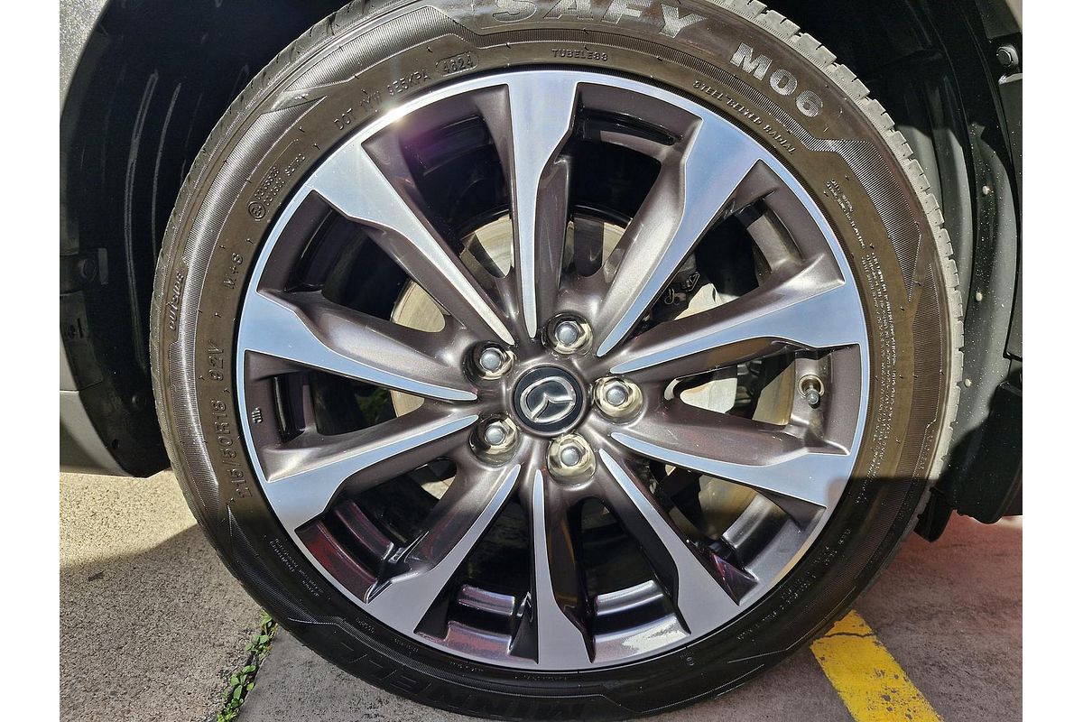 2018 Mazda CX-3 Akari DK