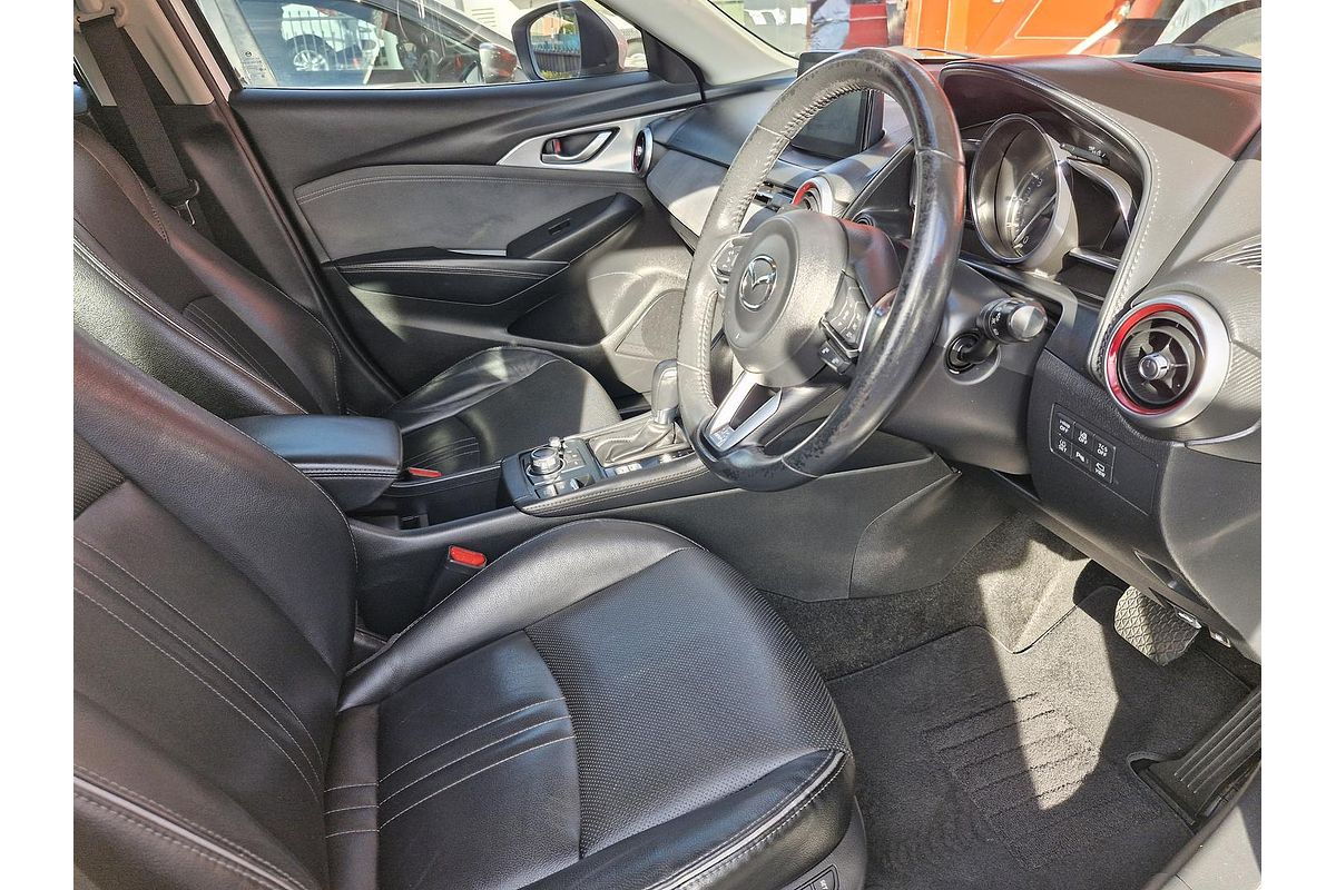 2018 Mazda CX-3 Akari DK