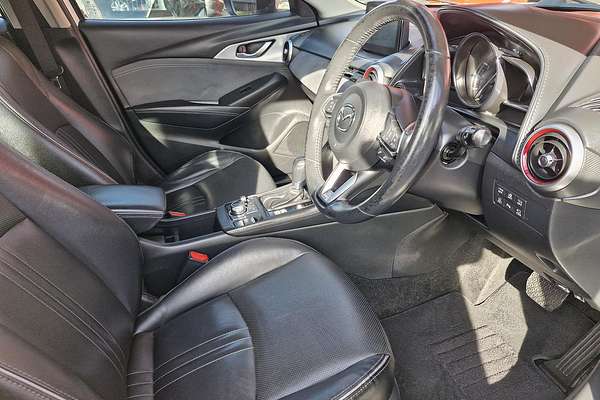 2018 Mazda CX-3 Akari DK