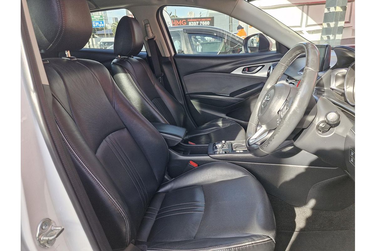 2018 Mazda CX-3 Akari DK