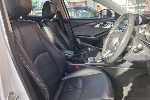 2018 Mazda CX-3 Akari DK