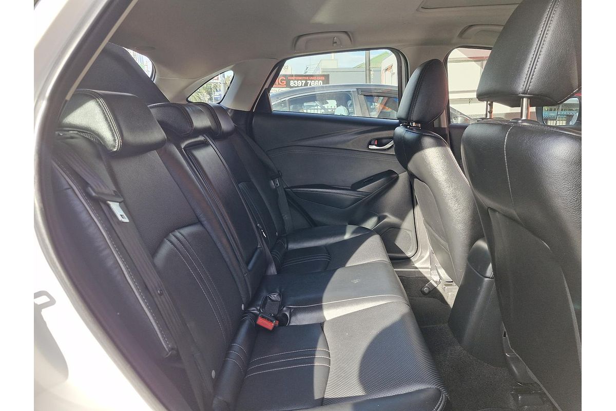 2018 Mazda CX-3 Akari DK