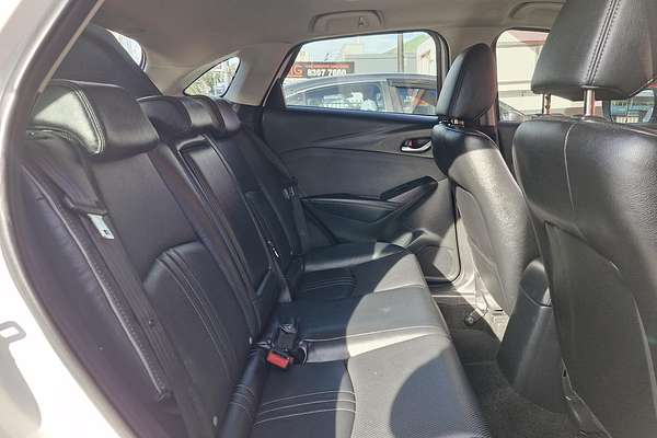 2018 Mazda CX-3 Akari DK