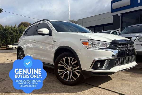 2018 Mitsubishi ASX LS ADAS XC