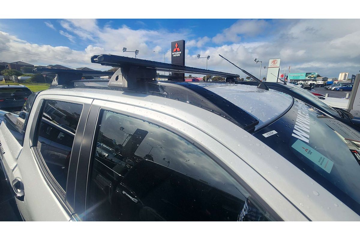2025 Mitsubishi Triton GSR MV 4X4