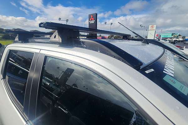 2025 Mitsubishi Triton GSR MV 4X4