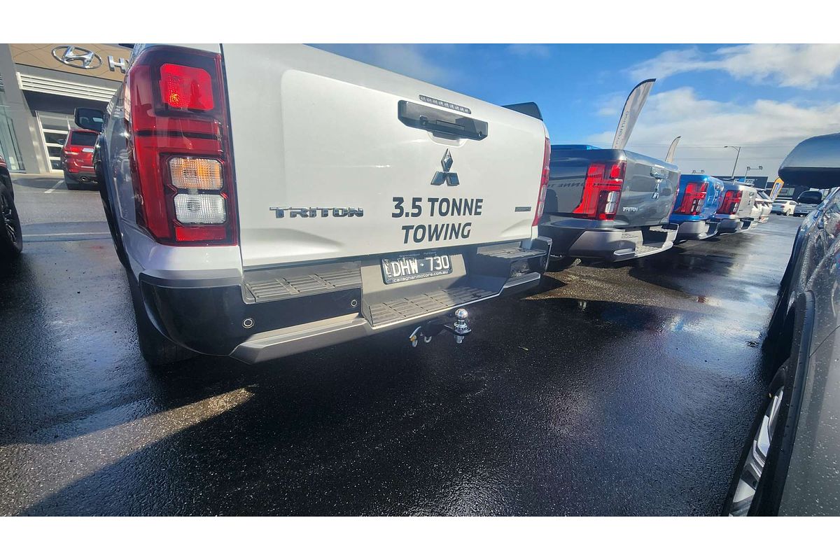 2025 Mitsubishi Triton GSR MV 4X4