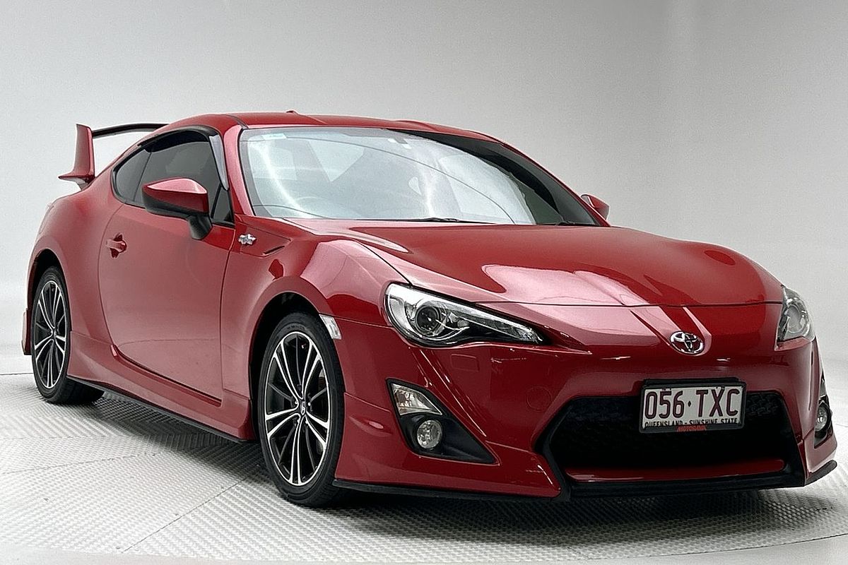 2014 Toyota 86 GTS ZN6