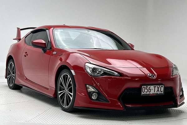 2014 Toyota 86 GTS ZN6