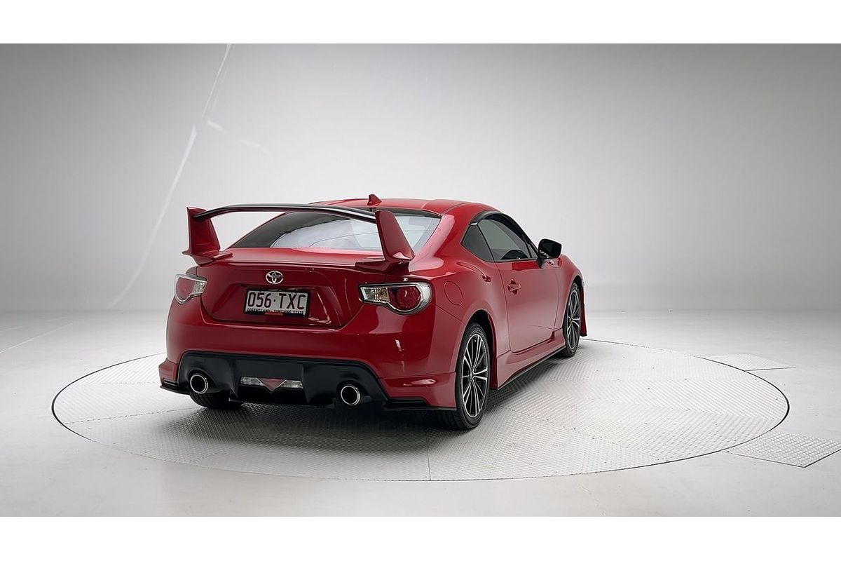 2014 Toyota 86 GTS ZN6