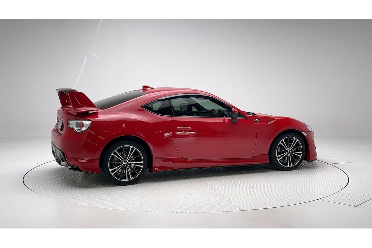 2014 Toyota 86 GTS ZN6