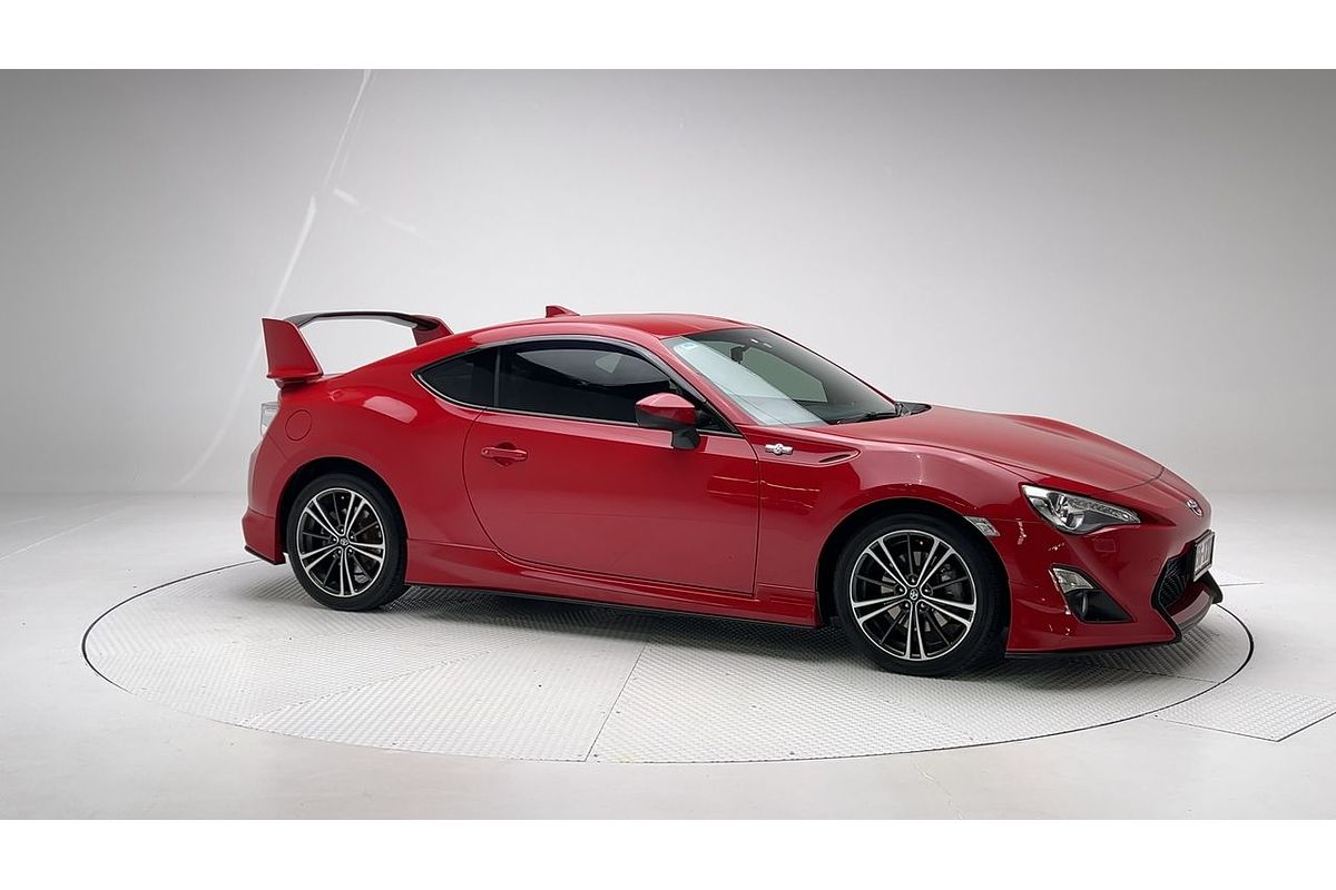 2014 Toyota 86 GTS ZN6