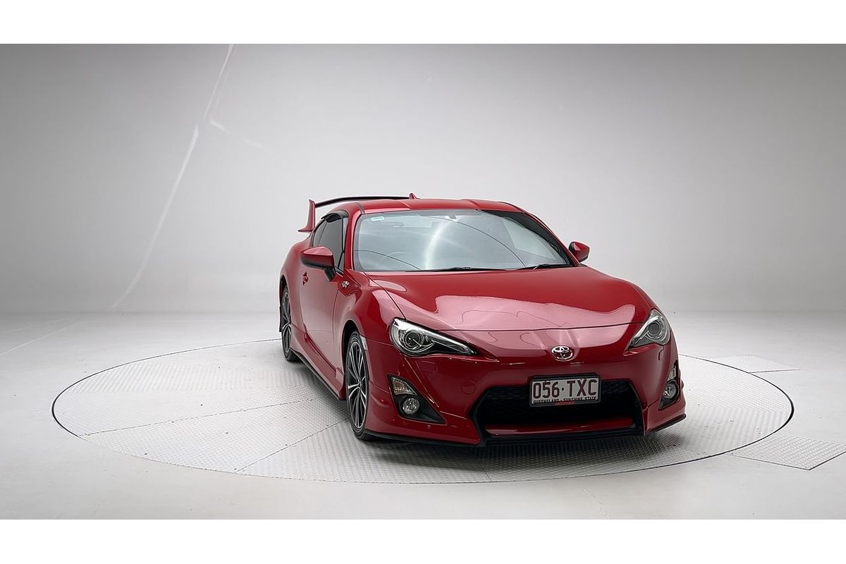 2014 Toyota 86 GTS ZN6