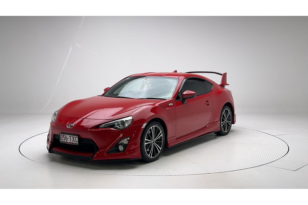 2014 Toyota 86 GTS ZN6