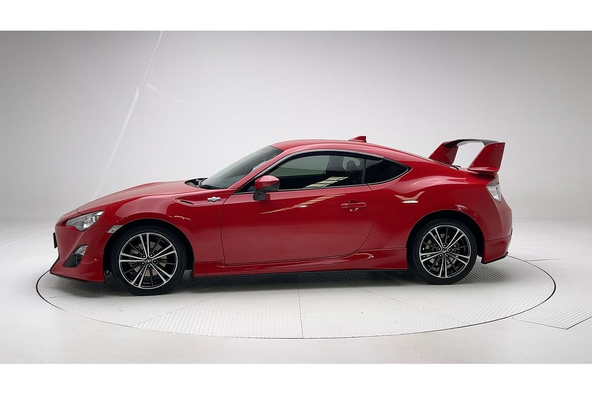 2014 Toyota 86 GTS ZN6