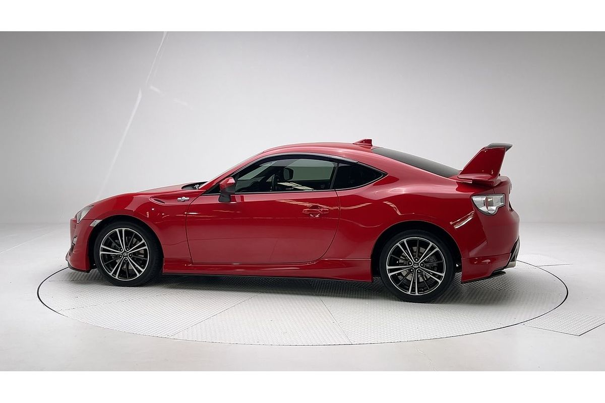 2014 Toyota 86 GTS ZN6