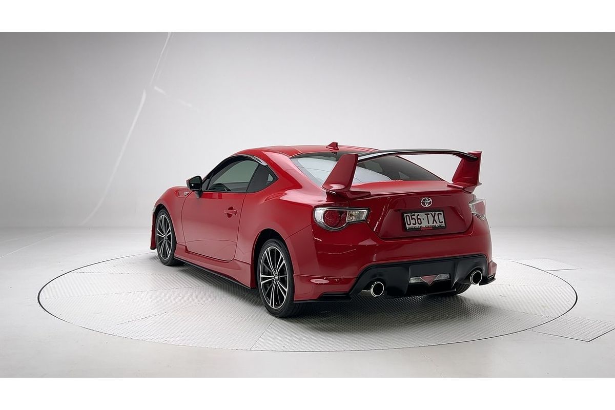 2014 Toyota 86 GTS ZN6