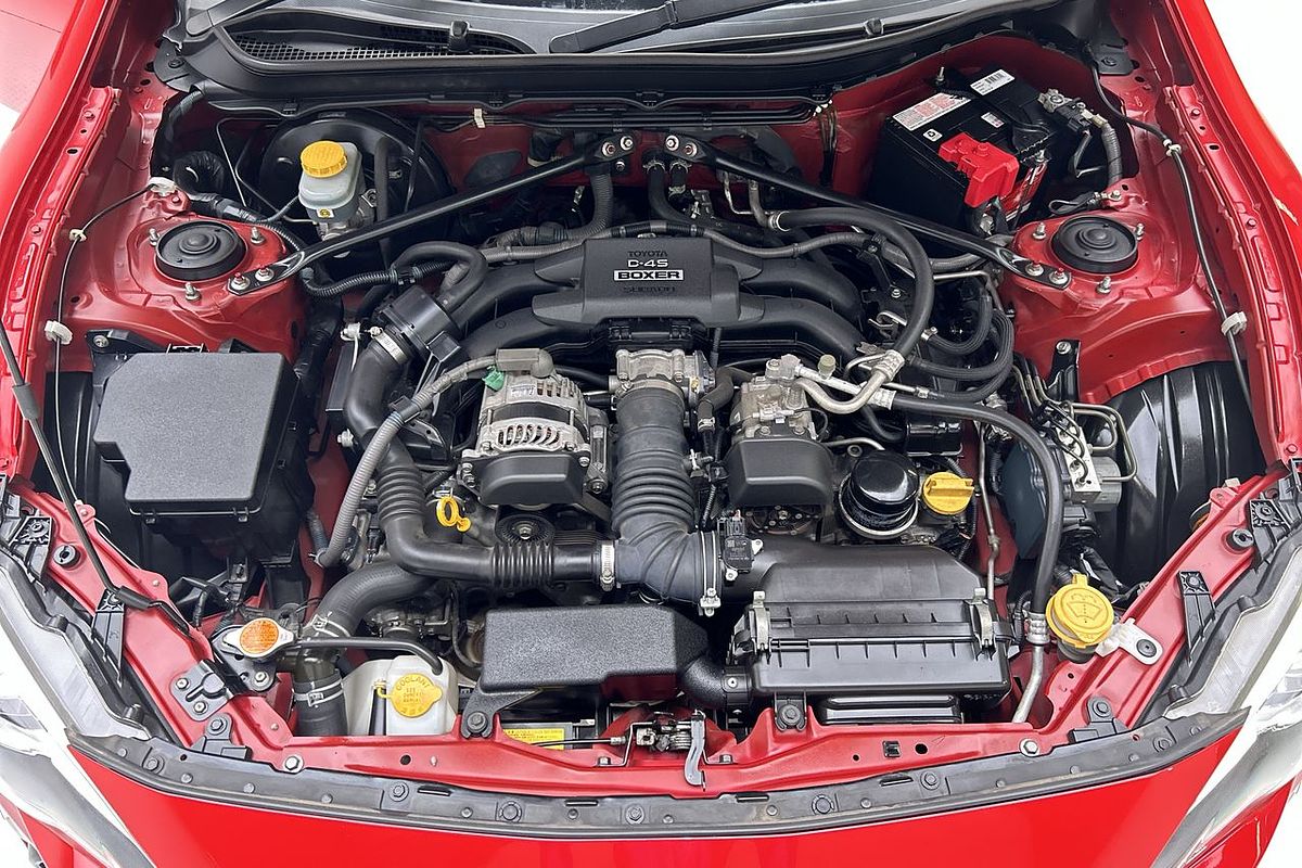 2014 Toyota 86 GTS ZN6