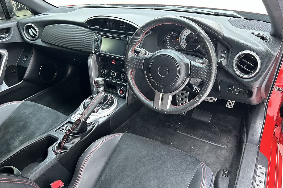 2014 Toyota 86 GTS ZN6