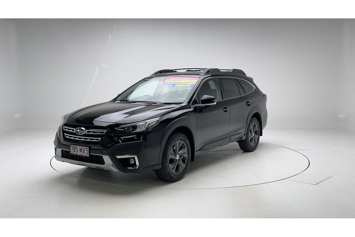 2021 Subaru Outback AWD 6GEN