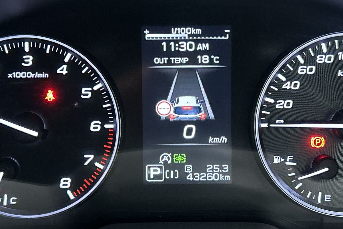 2021 Subaru Outback AWD 6GEN