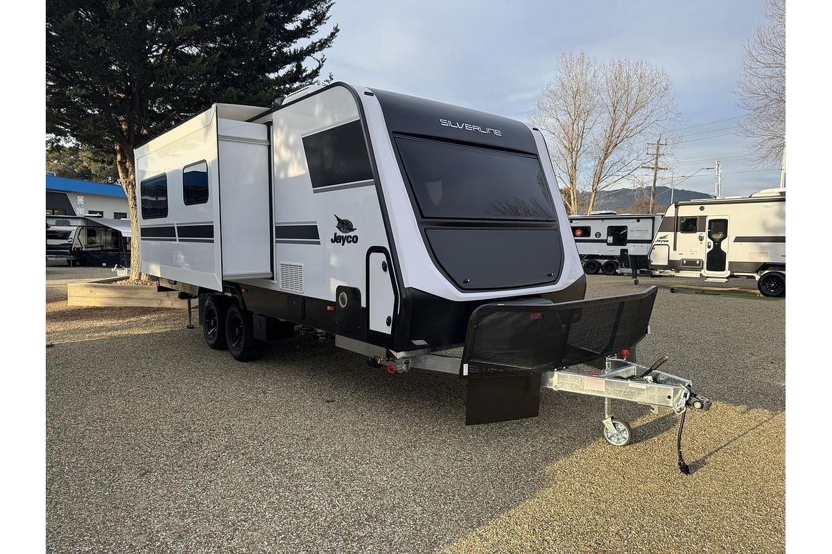 2025 Jayco Silverline 21.65-4.Ob.Sl-My25