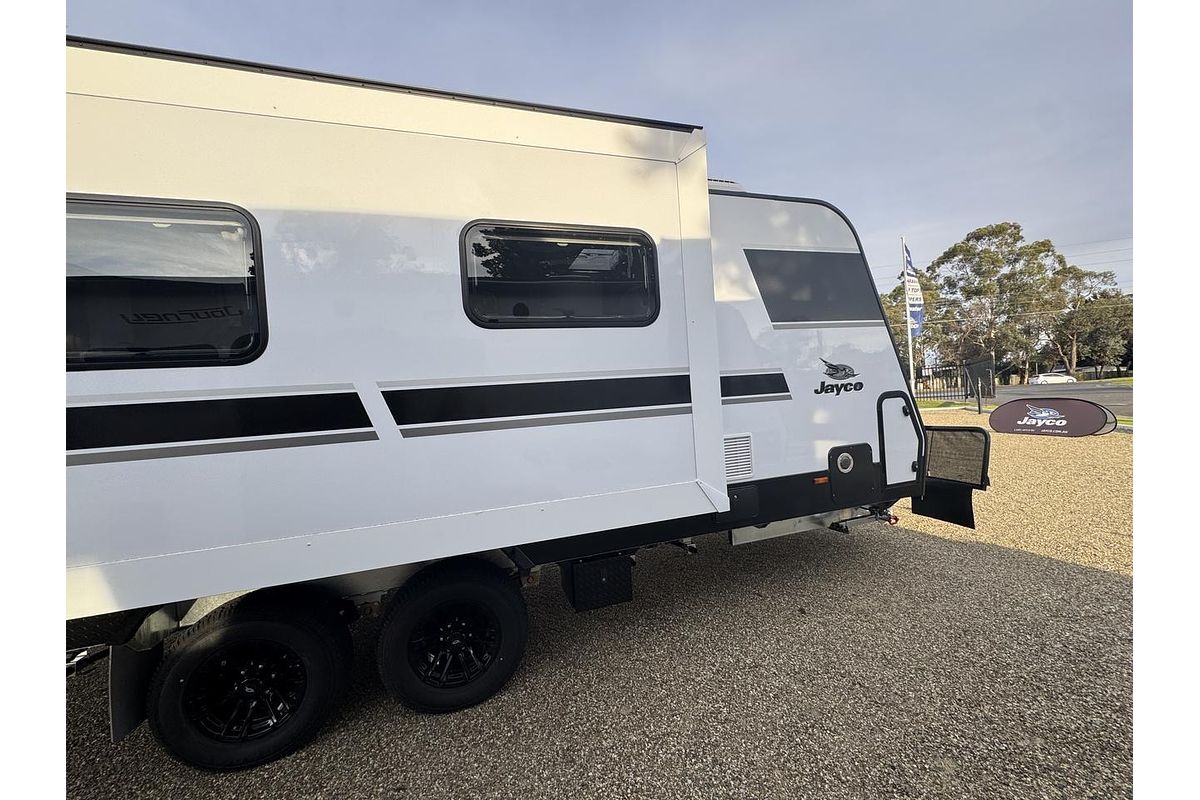 2025 Jayco Silverline 21.65-4.Ob.Sl-My25