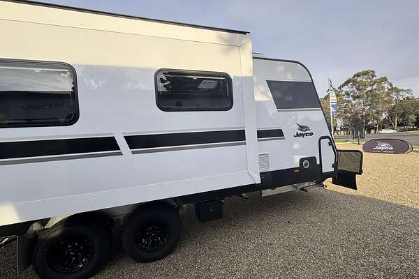2025 Jayco Silverline 21.65-4.Ob.Sl-My25