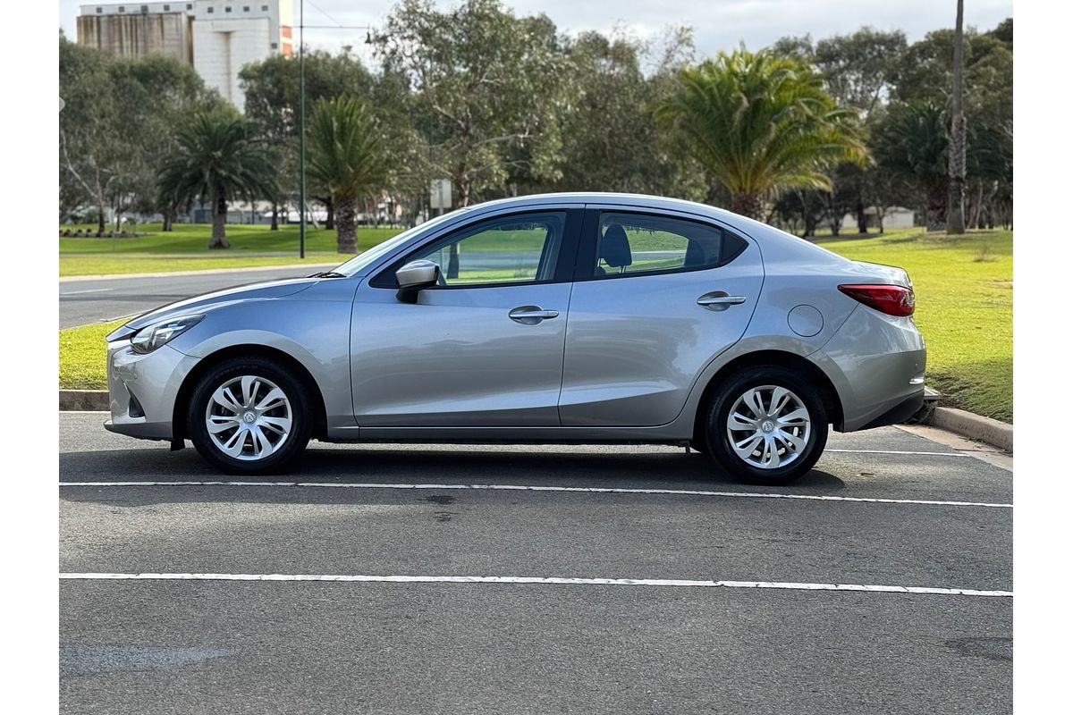 2016 Mazda 2 Neo DL Series