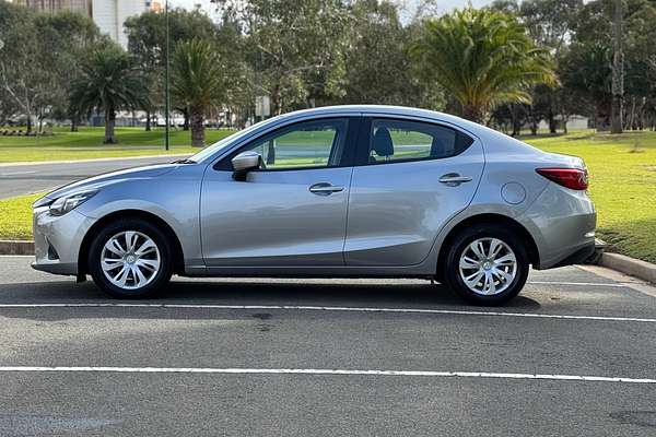 2016 Mazda 2 Neo DL Series