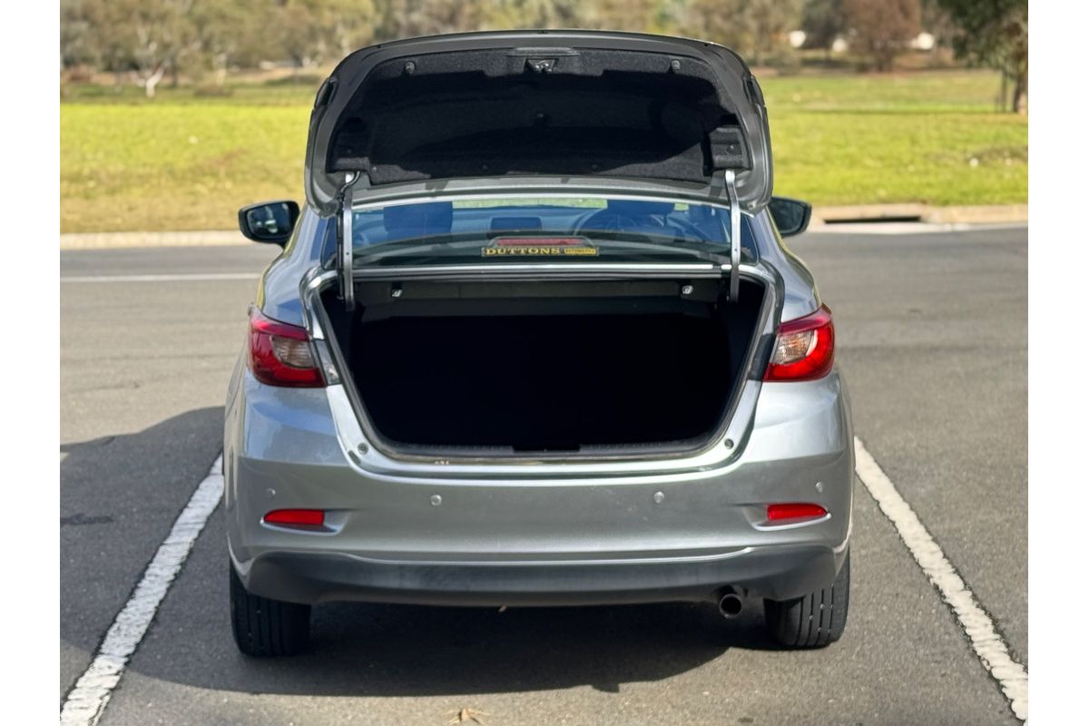 2016 Mazda 2 Neo DL Series